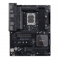 ASUS ProArt B660-CREATOR D4, Socket 1700, 13Phases, Intel® B660 (13/12th Gen CPU), Dual 4xDDR4-5333, HDMI, DP, Type-C, CPU iGPU, 2xPCIe X16 5.0, 4xSATA3, RAID, 3xM.2 4.0, 1xPCIe X1, Realtek Audio 7.1/SPDIF, 2.5GbE+1GbE LAN, 1xUSB-C Gen2x2, 1xUSB-C Gen2, 6 thumbnav 1