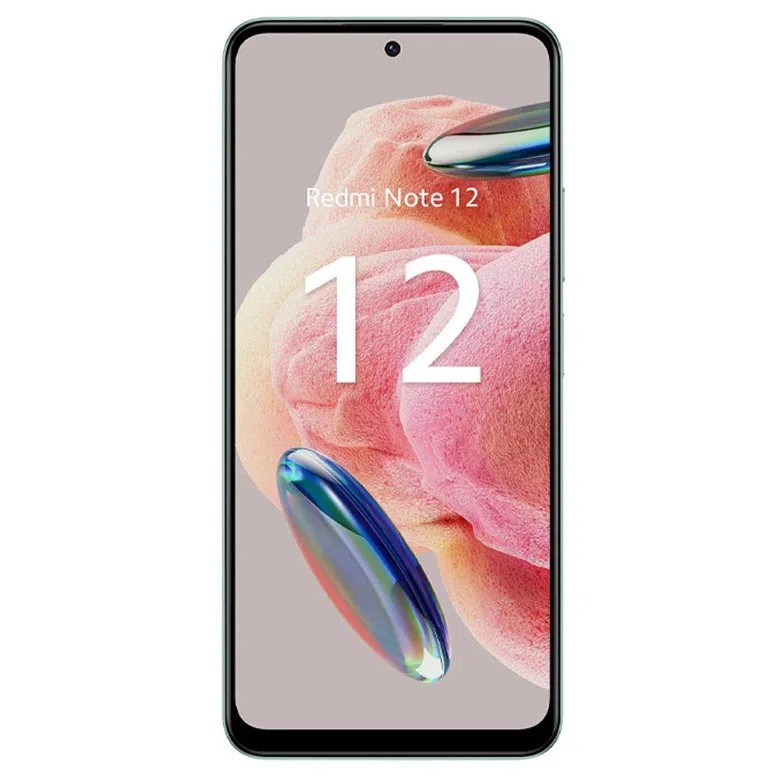 Xiaomi Redmi Note 12 (NFC) 4+128GB Mint Green EU photo 2