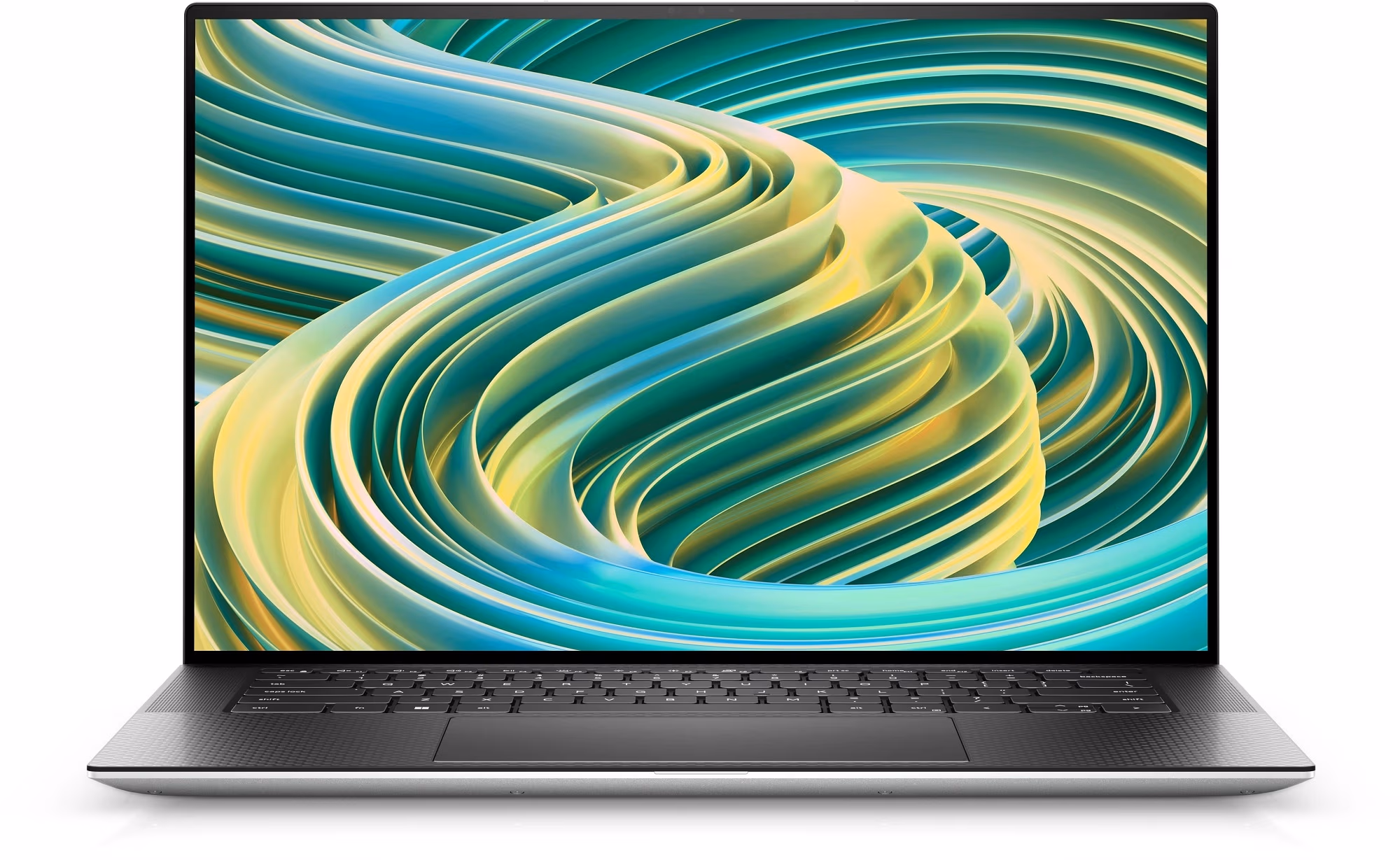 DELL XPS 15 (9530) Platinum Silver 15.6