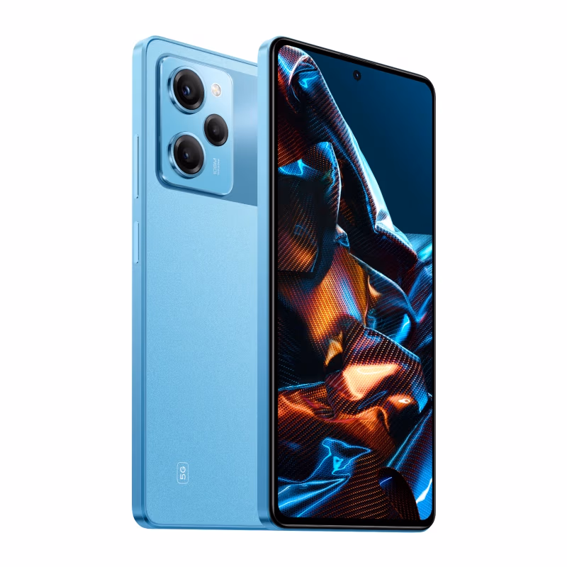 Xiaomi POCO X5 Pro 5G 8+256GB Blue EU 