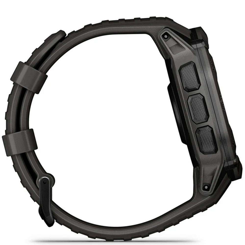 Garmin Instinct 2X Solar Graphite photo 2