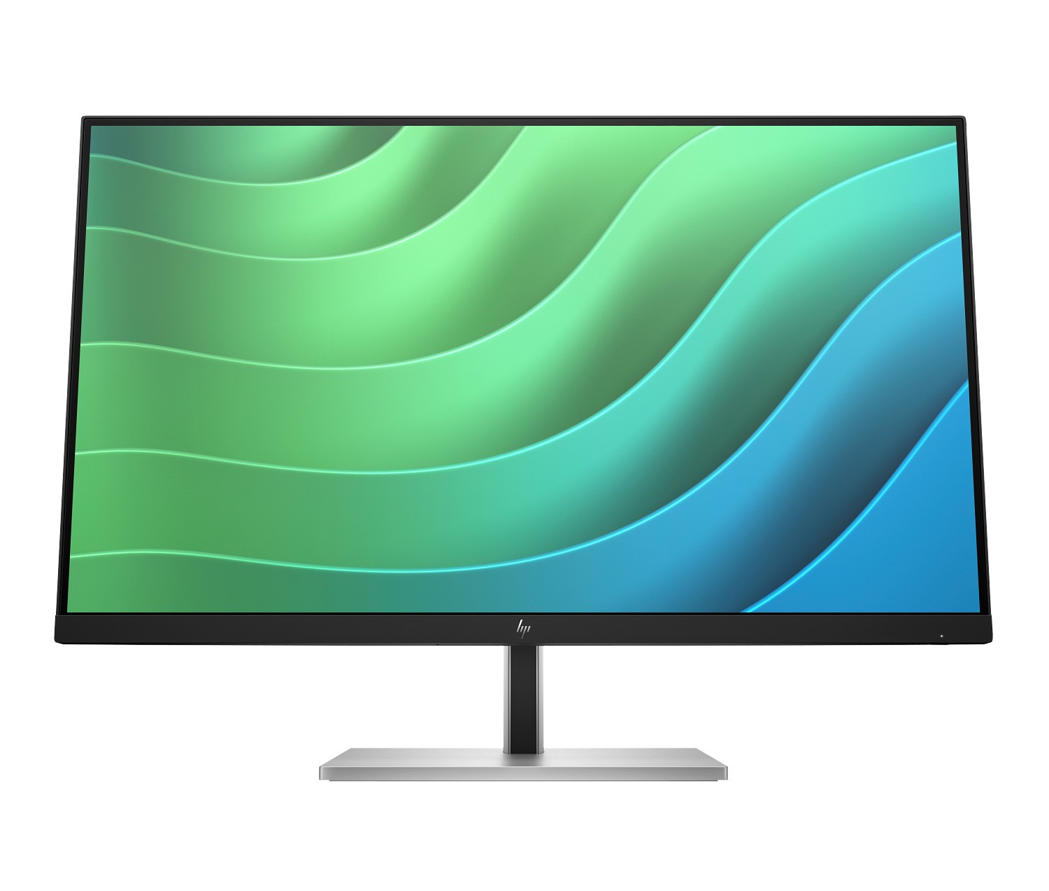 27.0” Monitor HP E27 G5 / 5ms / Black/Silver photo 1