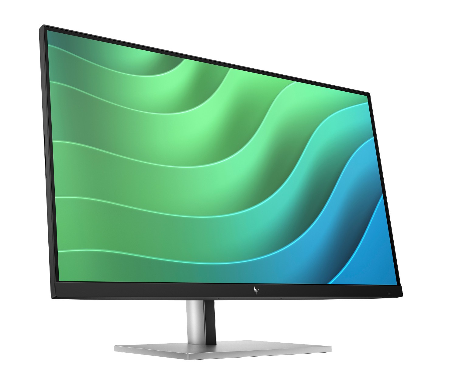 27.0” Monitor HP E27 G5 / 5ms / Black/Silver photo 2