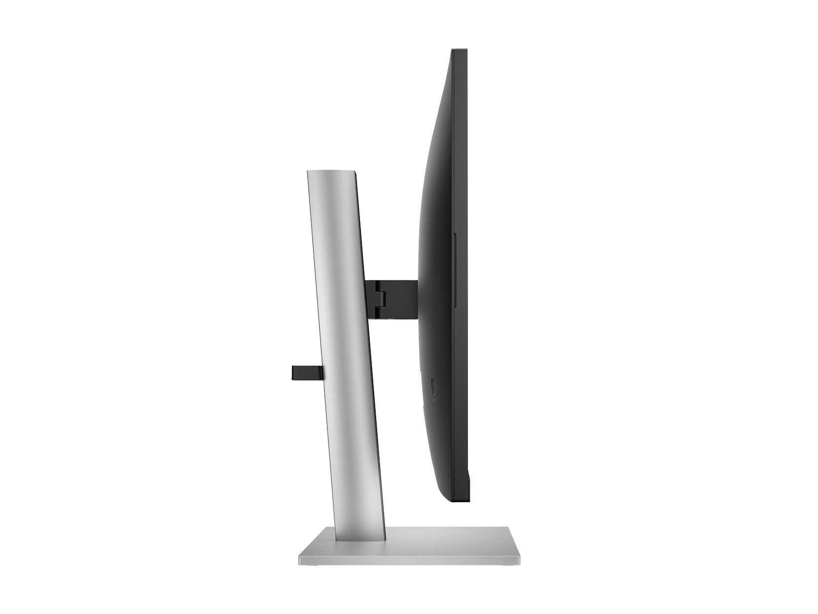 27.0” Monitor HP E27 G5 / 5ms / Black/Silver photo 5