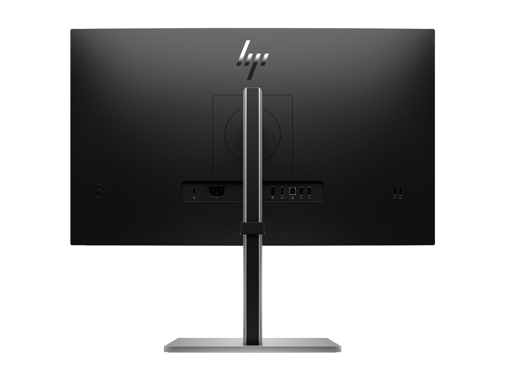 27.0” Monitor HP E27 G5 / 5ms / Black/Silver photo 6