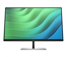 27.0” Monitor HP E27 G5 / 5ms / Black/Silver thumbnav 1
