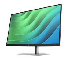 27.0” Monitor HP E27 G5 / 5ms / Black/Silver thumbnav 3