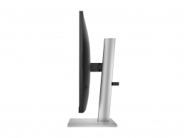 27.0” Monitor HP E27 G5 / 5ms / Black/Silver thumbnav 4