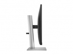 27.0” Monitor HP E27 G5 / 5ms / Black/Silver thumbnav 5