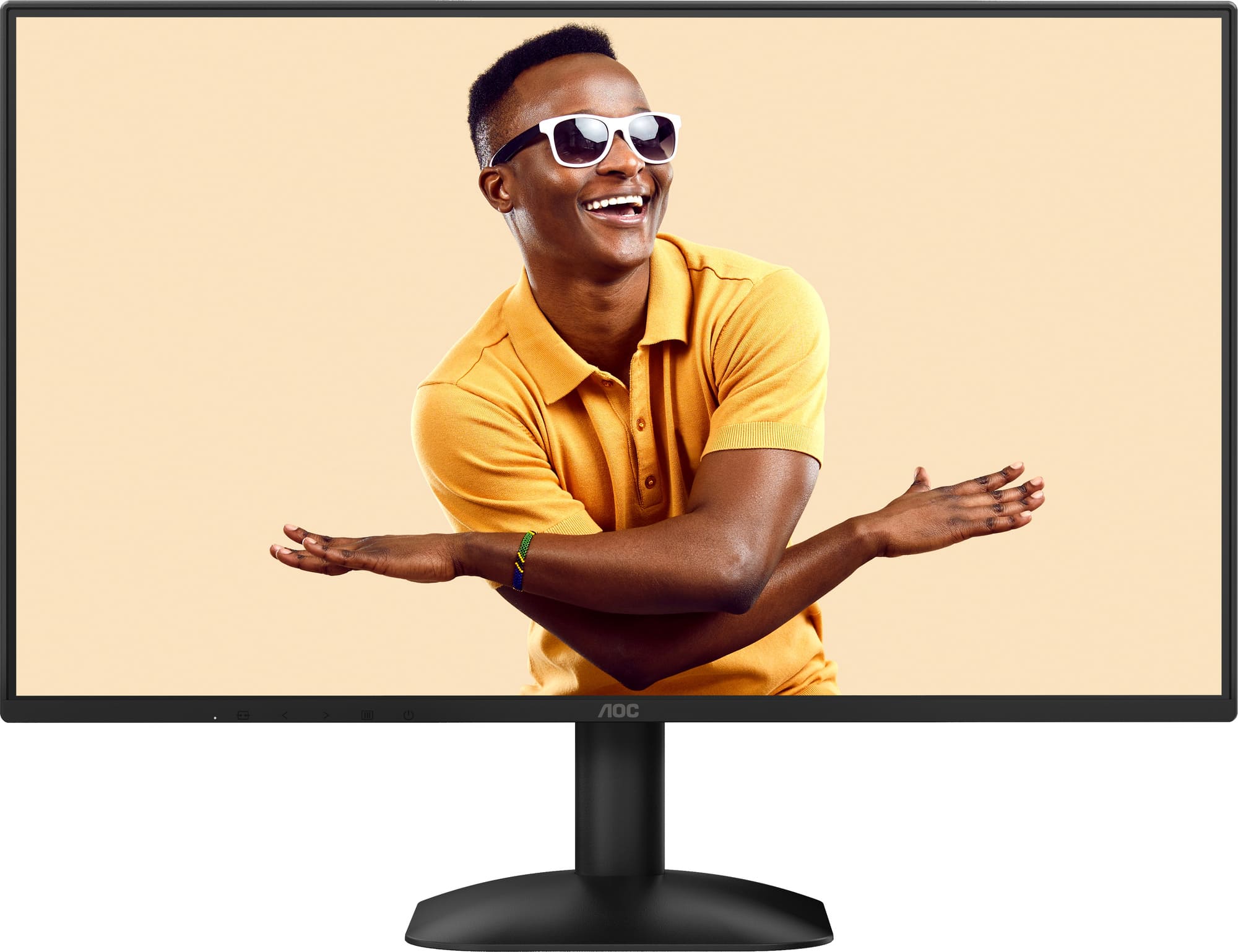 27.0” Монитор AOC 27B31H/ 1ms / 120Hz / Black photo 1