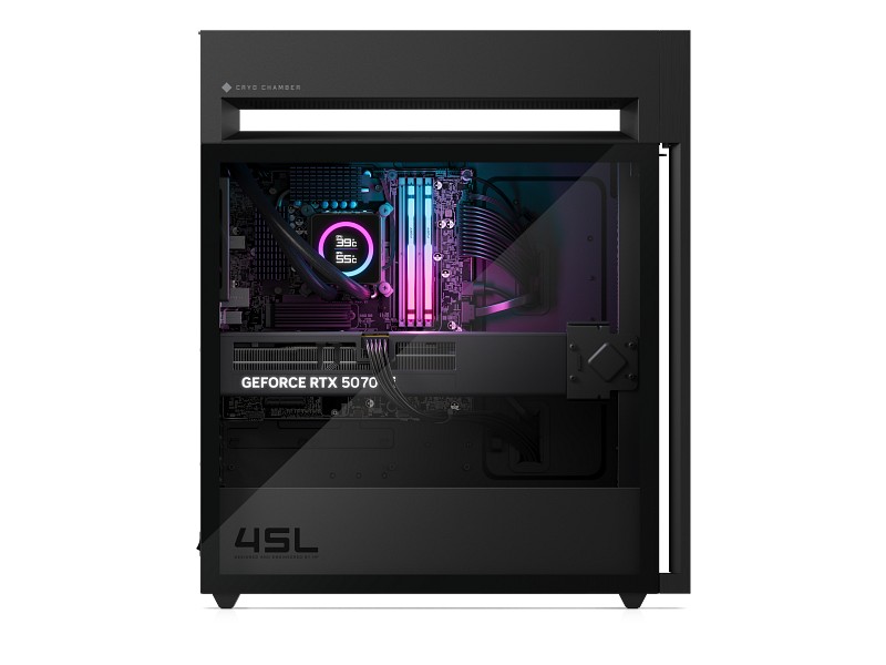 Компьютер HP Omen 45L/ Intel Core Ultra 7 265K/ 32GB/ 1TB SSD /  RTX 5070/ 1200W photo 4