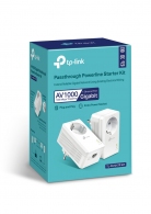 Адаптеры Powerline TP-LINK TL-PA7017P Kit / 1000Mbps  / 1 Gigabit LAN Port thumbnav 2
