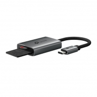 Кардридер TP-LINK UUA430C / USB-C/ microSD / SD thumbnav 1
