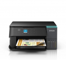 МФУ с CISS Epson EcoTank L4360 / A4 / Duplex /  Wi-Fi / Black thumbnav 1