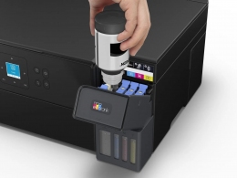 МФУ с CISS Epson EcoTank L4360 / A4 / Duplex /  Wi-Fi / Black thumbnav 4