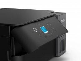 МФУ с CISS Epson EcoTank L4360 / A4 / Duplex /  Wi-Fi / Black thumbnav 5