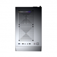 Carcasa 1STPLAYER BS-2 / no PSU / Side-Window / 3x120mm / mATX / Black thumbnav 7