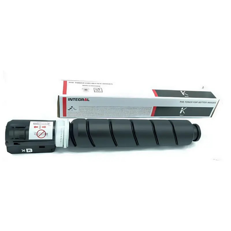 Compatible toner for Canon С-EXV55 IR Advance C256i/C257/C350C/356i/C357 Black 23K Integral