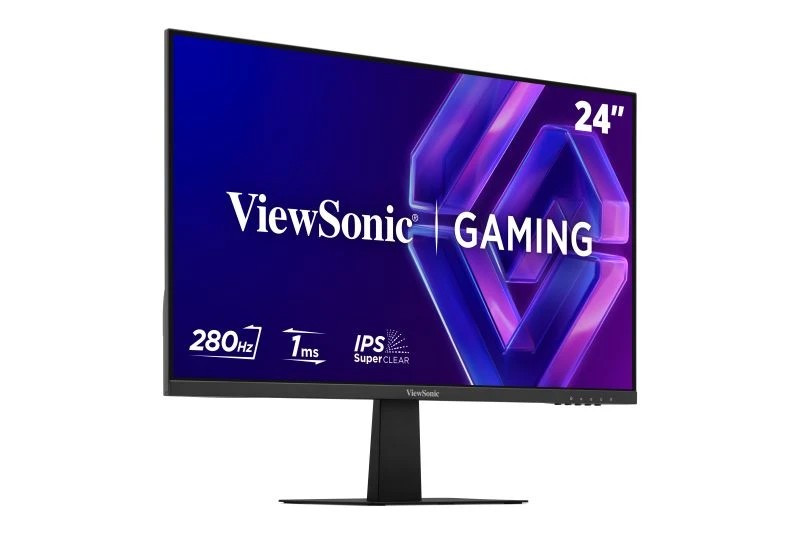 23.8” Игровой Монитор VIEWSONIC VX24G31A/ 1ms / 280Hz / Black photo 2