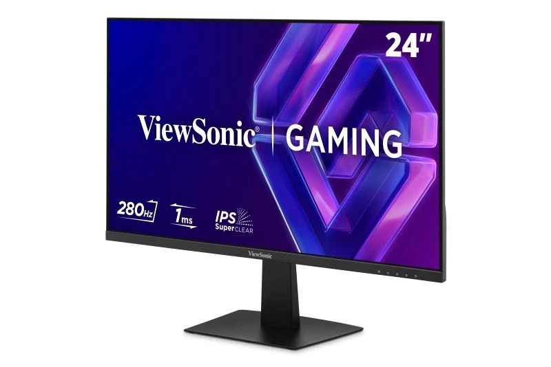 23.8” Игровой Монитор VIEWSONIC VX24G31A/ 1ms / 280Hz / Black photo 3