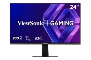 23.8” Игровой Монитор VIEWSONIC VX24G31A/ 1ms / 280Hz / Black