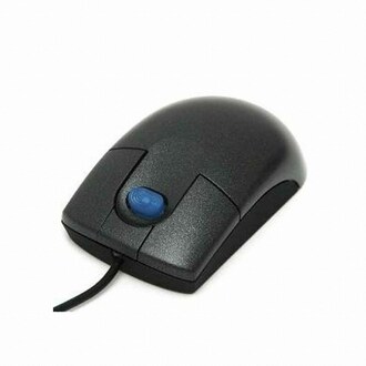 Mouse IBM ScrollPoint Wheel Optical 3-Button photo 2