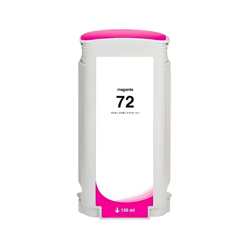 HP 72 (C9372A) magenta ink cartridge vivera ink 130ml  for HP DesignJet T1100, HP DesignJet T1120, HP DesignJeT610 photo 4