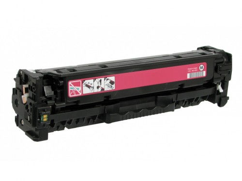 Printrite OEM PREMIUM T-CART CC533/CE413A Magenta (2800p.) (HP ColorLaserJet CP2020/CP2025/CP2025n/CP2025dn/CP2025x/CM2320; HP Color LaserJet Pro 300 color M351a/M375nw; HP Color LaserJet Pro 400 color M451dn/M451dw/M451nw/M475dn/M475dw) photo 1 Printrite OEM PREMIUM T-CART CC533/CE413A Magenta (2800p.) (HP ColorLaserJet CP2020/CP2025/CP2025n/CP2025dn/CP2025x/CM2320; HP Color LaserJet Pro 300 color M351a/M375nw; HP Color LaserJet Pro 400 color M451dn/M451dw/M451nw/M475dn/M475dw) photo 1