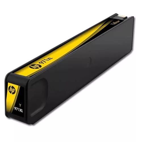 HP 971XL (CN628AE) High Yield Yellow Ink Cartridge for HP Officejet Pro X476dw, HP Officejet Pro X576dw, HP Officejet Pro X451dw, HP Officejet Pro X551dw, 6600 p. photo 3