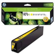 HP 971XL (CN628AE) High Yield Yellow Ink Cartridge for HP Officejet Pro X476dw, HP Officejet Pro X576dw, HP Officejet Pro X451dw, HP Officejet Pro X551dw, 6600 p. photo 5