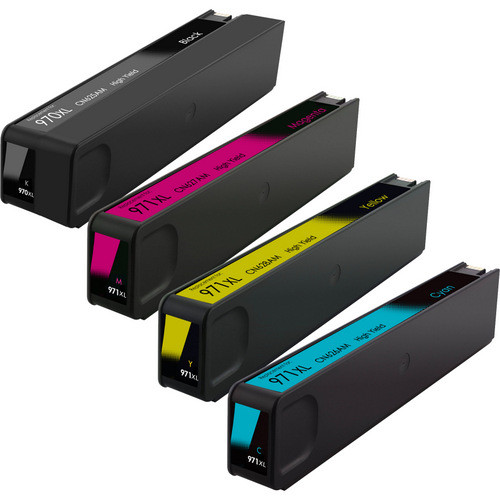 HP 971XL (CN628AE) High Yield Yellow Ink Cartridge for HP Officejet Pro X476dw, HP Officejet Pro X576dw, HP Officejet Pro X451dw, HP Officejet Pro X551dw, 6600 p. photo 6