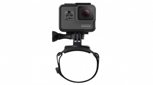 GoPro Hand + Wrist Strap - strap your GoPro to your hand or wrist to capture ultra immersive point-of-view footage, one-of-a-kind selfies and more, compatible with all GoPro cameras. thumbnav 2