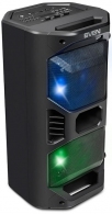 Boxa portabila SVEN PS-600 Black / 50W / Bluetooth / FM tuner / USB / microSD thumbnav 3