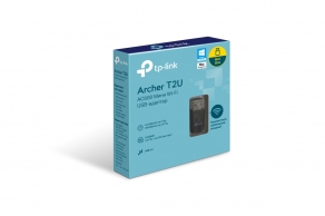 USB 3.0 / Wi-Fi 5 Adapter / TP-LINK Archer T3U /  Dual Band AC1300 thumbnav 2