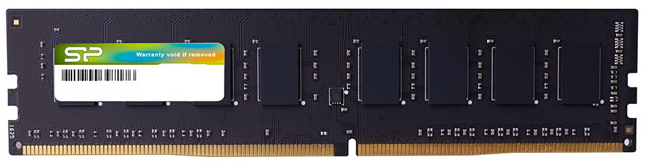 8GB DDR4-3200  Silicon Power, PC25600, CL22, 1Gx8, Single Rank, 1.2V photo 1