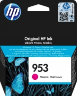 HP 953 (F6U13AE) Magenta Ink Cartridge; (for HP OfficeJet Pro 7720, 7730, 7740, 8710, 8720, 8725, 8728, 8730, 8740, 7740, 8218, 8715, 8718, 8719) thumbnav 2