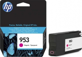 HP 953 (F6U13AE) Magenta Ink Cartridge; (for HP OfficeJet Pro 7720, 7730, 7740, 8710, 8720, 8725, 8728, 8730, 8740, 7740, 8218, 8715, 8718, 8719) thumbnav 3