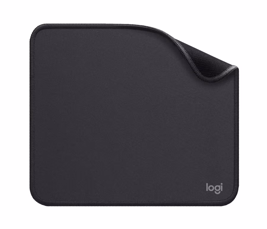 Logitech Mouse Pad Studio Series - 200*230*2 mm, weight: 73 g GRAPHITE 