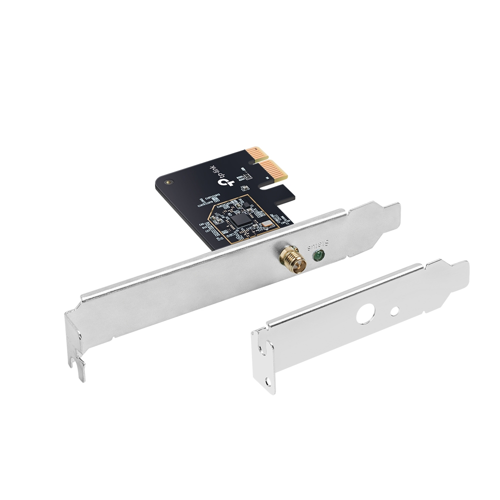 PCIe/ Wi-Fi 5 Adapter / TP-LINK Archer T2E / AC600 Dual Band photo 2