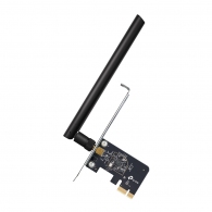 PCIe/ Wi-Fi 5 Adapter / TP-LINK Archer T2E / AC600 Dual Band thumbnav 1