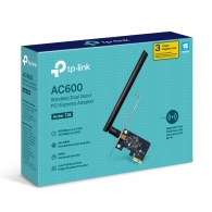 PCIe/ Wi-Fi 5 Adapter / TP-LINK Archer T2E / AC600 Dual Band thumbnav 3