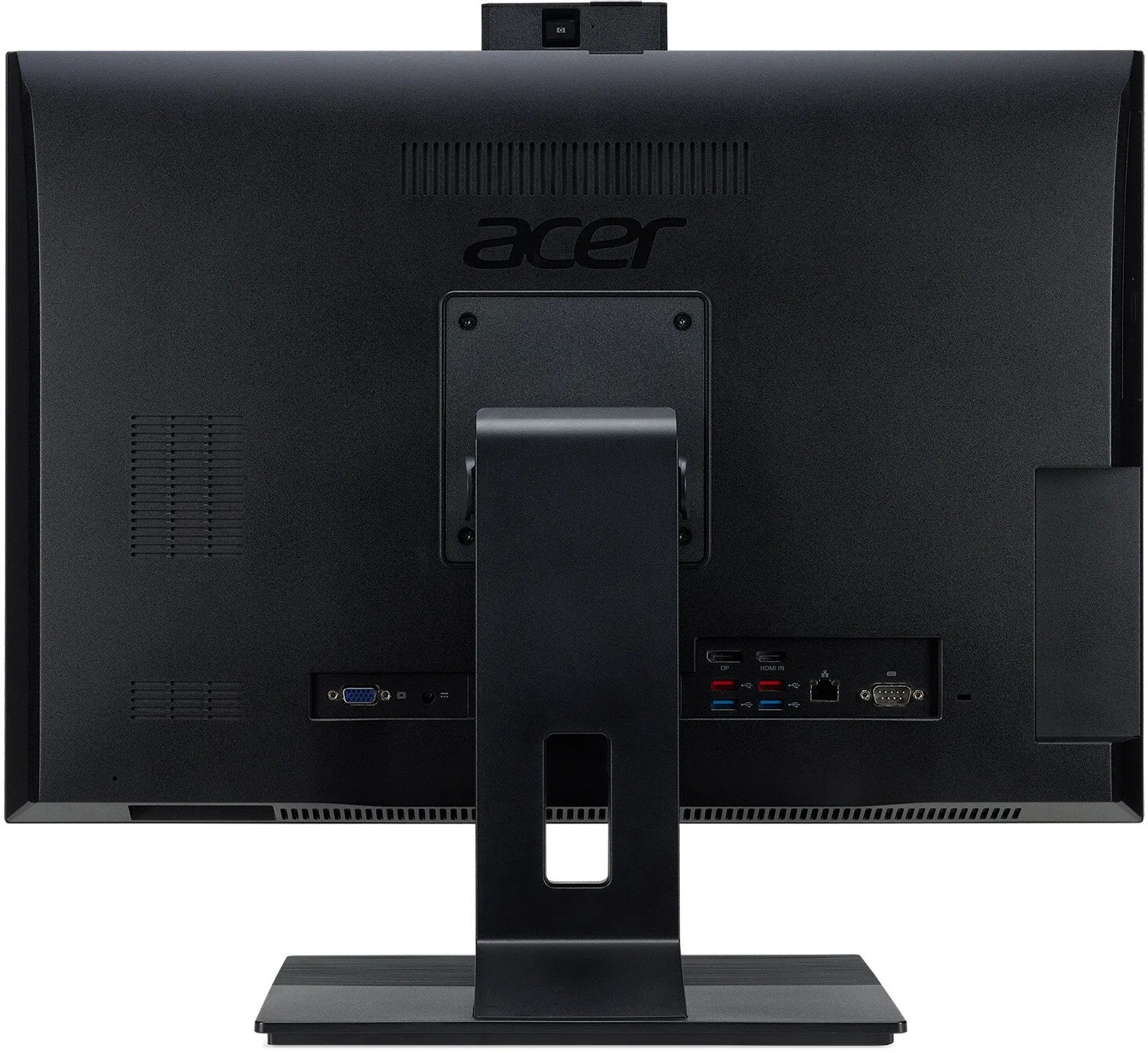All-in-One PC 23.8” Acer Veriton Z4880G / Intel Core i5 / 8GB / 256GB SSD / Win10Pro / Black photo 8