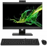 All-in-One PC 23.8” Acer Veriton Z4880G / Intel Core i5 / 8GB / 256GB SSD / Win10Pro / Black thumbnav 1