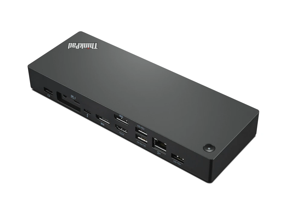 Док-станция ThinkPad Universal Thunderbolt 4 Dock (40B00135EU)