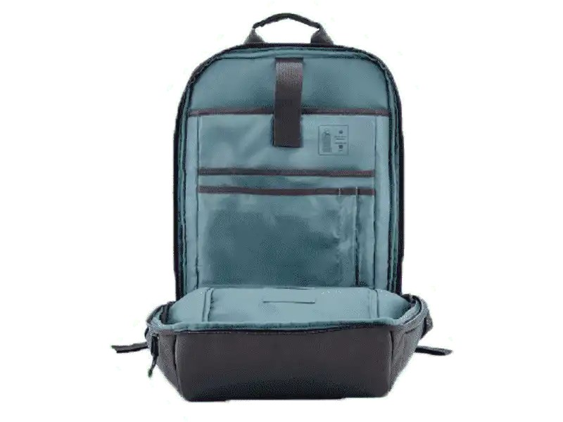 15.6” Rucsac pentru laptop HP 18 Liter, Iron Grey photo 2