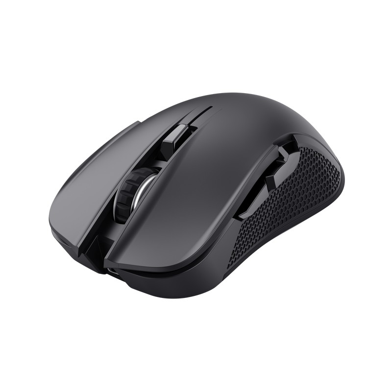 Игровая мышь Trust GXT 923 Ybar, Wireless, Black photo 4