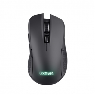 Игровая мышь Trust GXT 923 Ybar, Wireless, Black thumbnav 1