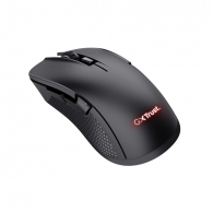 Игровая мышь Trust GXT 923 Ybar, Wireless, Black thumbnav 2
