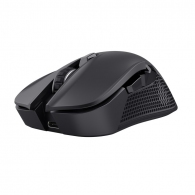 Игровая мышь Trust GXT 923 Ybar, Wireless, Black thumbnav 3