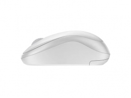 Мышь Беспроводная Logitech M240 / Bluetooth + Nano Receiver / 4000dpi / Off White thumbnav 2